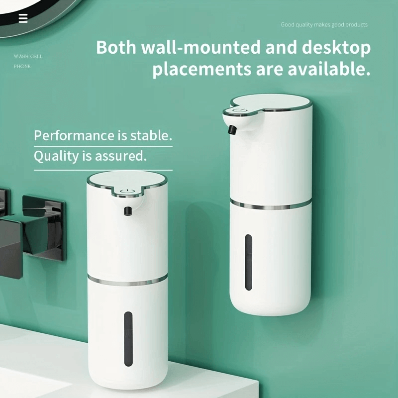 HomeVibe™ SmartSoap Dispenser
