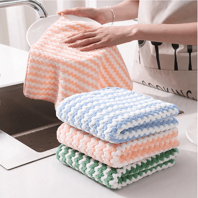 HomeVibe™ Premium Microfiber Cloth