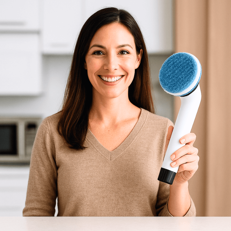 HomeVibe™ 9n1 SpinScrub