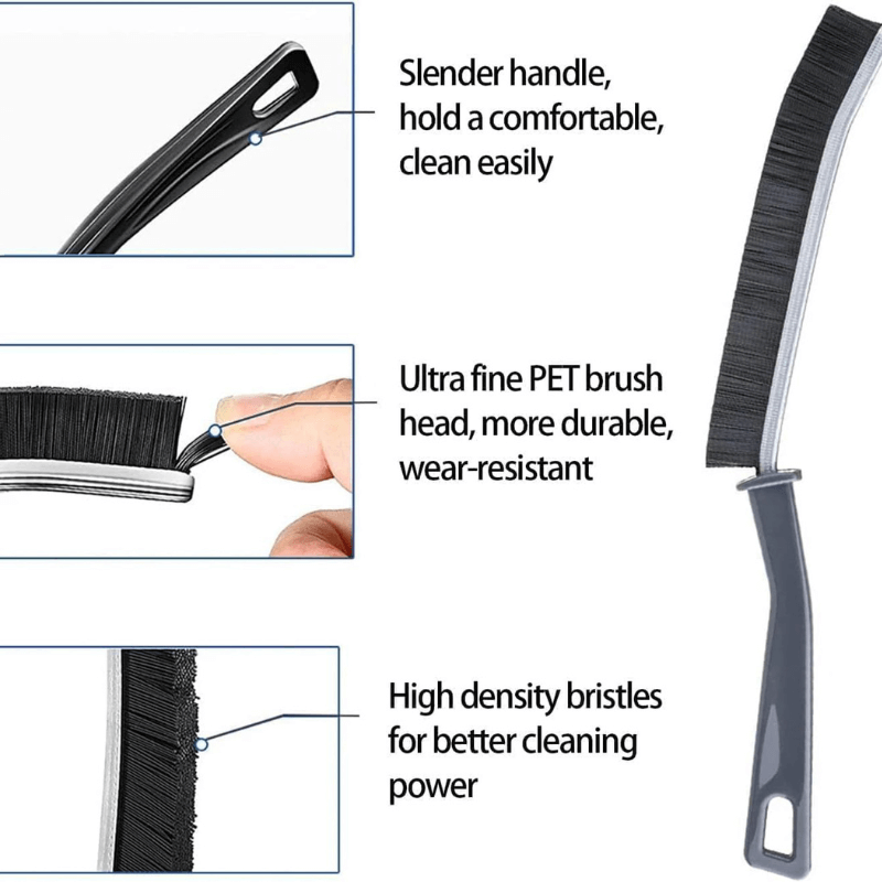 HomeVibe™ Precision Brush