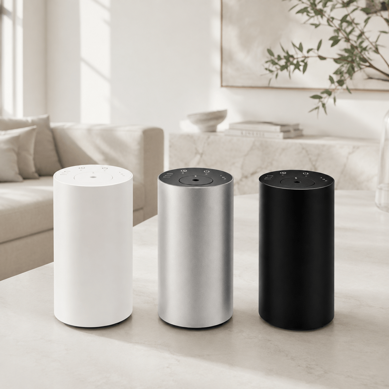 HomeVibe™ Scenté