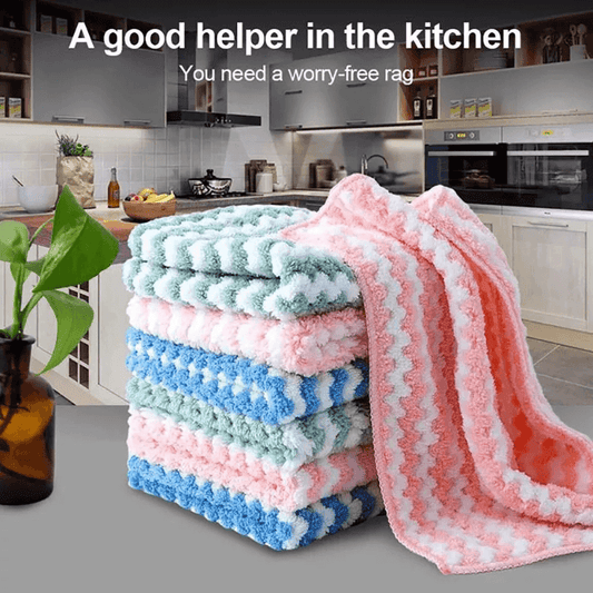 HomeVibe™ Premium Microfiber Cloth