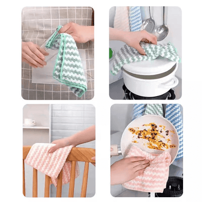 HomeVibe™ Premium Microfiber Cloth