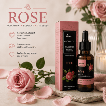 HomeVibe™ Signature Scent Oils