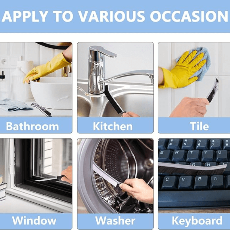 HomeVibe™ Precision Brush