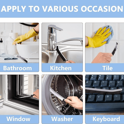 HomeVibe™ Precision Brush