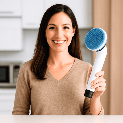 HomeVibe™ 9n1 SpinScrub