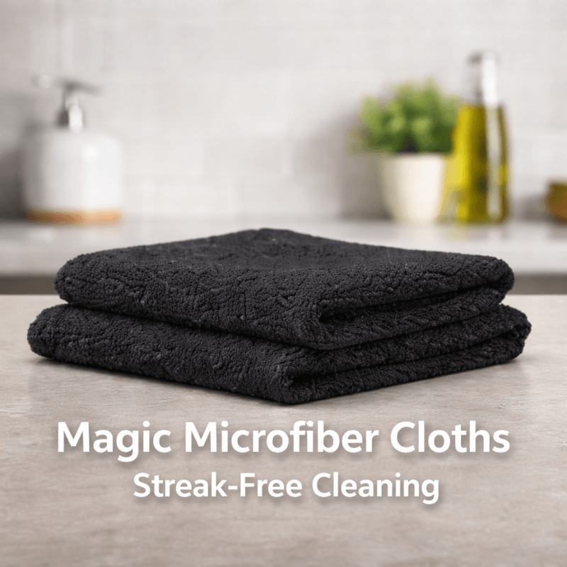 Magic Cloth Two Pack HomeVibe™ Magic Cloth 2 Pack