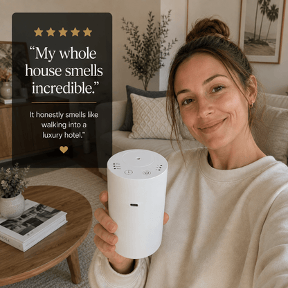 HomeVibe™ Scenté