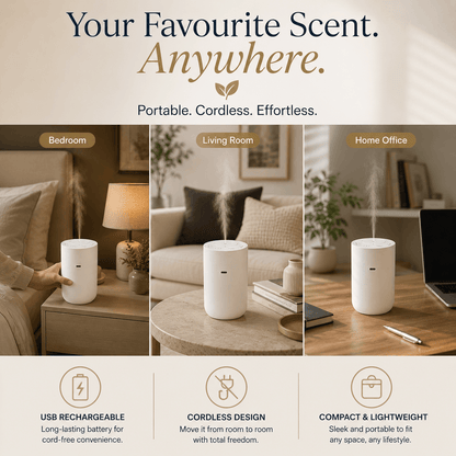 HomeVibe™ Scenté