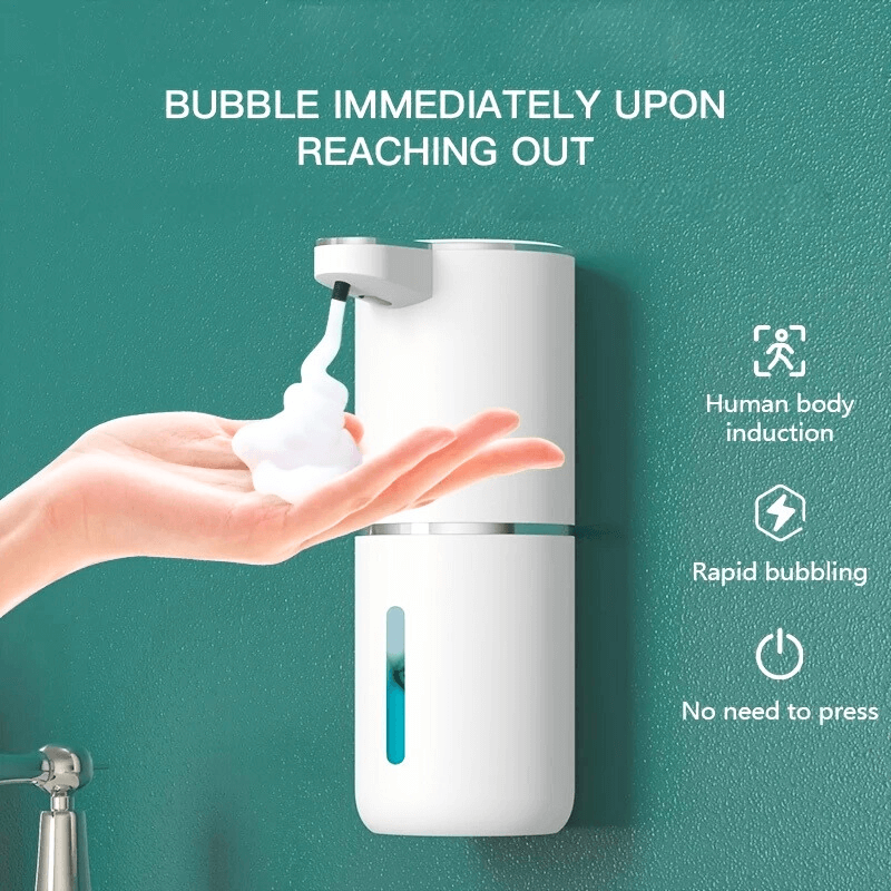 HomeVibe™ SmartSoap Dispenser
