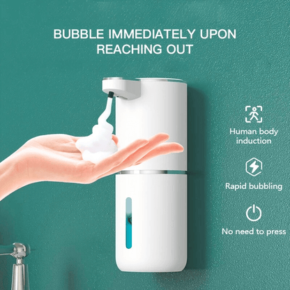 HomeVibe™ SmartSoap Dispenser