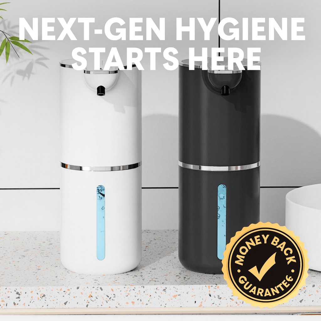 HomeVibe™ SmartSoap Dispenser