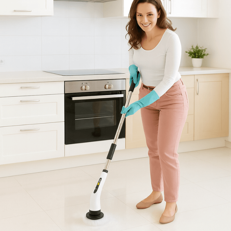 HomeVibe™ 9n1 SpinScrub