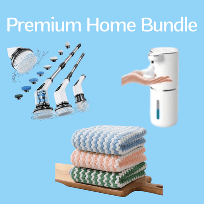 HomeVibe™ Premium Home Bundle