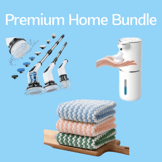 HomeVibe™ Premium Home Bundle