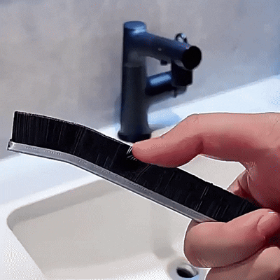 HomeVibe™ Precision Brush