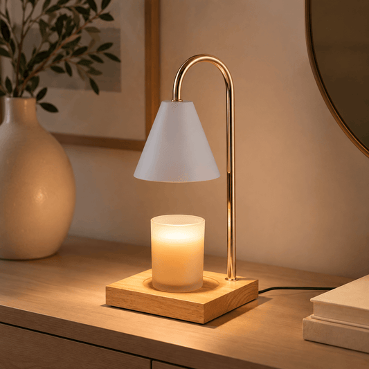 HomeVibe™ Candle Warmer Lamp